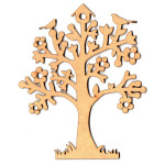 LASER DIX- DECO Y ARTESANIAS COD. 0031 30 ARBOL