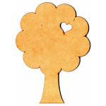 LASER DIX- DECO Y ARTESANIAS COD. 0032 60 ARBOL