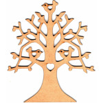 LASER DIX- DECO Y ARTESANIAS COD. 0034 30 ARBOL