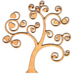 LASER DIX- DECO Y ARTESANIAS COD. 0037 20 ARBOL