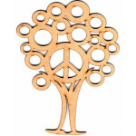 LASER DIX- DECO Y ARTESANIAS COD. 0039 10 ARBOL