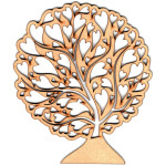 LASER DIX- DECO Y ARTESANIAS COD. 0047 20 ARBOL