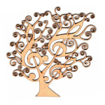 LASER DIX- DECO Y ARTESANIAS COD. 0051 20 ARBOL