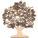 LASER DIX- DECO Y ARTESANIAS COD. 0481 20 ARBOL