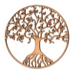 LASER DIX- DECO Y ARTESANIAS COD. 1071 30 ARBOL