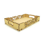 LASER DIX- ORGANIZADORES COD 0305 30X40 BANDEJAS