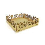 LASER DIX- ORGANIZADORES COD 0302 20X20 BANDEJAS
