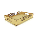 LASER DIX- ORGANIZADORES COD 0302 30X30 BANDEJAS