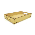 LASER DIX- ORGANIZADORES COD 0553  30X5X40 BANDEJAS