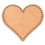 LASER DIX- DECO Y ARTESANIAS COD. 0094 10 CORAZONES