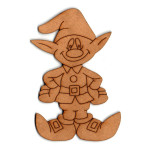 LASER DIX- DECO Y ARTESANIAS COD. 1180 30 FIGURAS INFANTILES