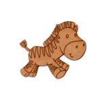 LASER DIX- DECO Y ARTESANIAS COD. 1189 10 FIGURAS INFANTILES