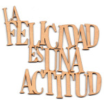 LASER DIX- DECO Y ARTESANIAS COD. 0134 10 FRASES