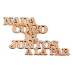 LASER DIX- DECO Y ARTESANIAS COD. 0144 30 FRASES
