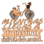 LASER DIX- DECO Y ARTESANIAS COD. 0739 30 FRASES