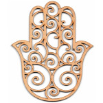 LASER DIX- DECO Y ARTESANIAS COD. 0286 10 HINDU