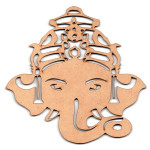 LASER DIX- DECO Y ARTESANIAS COD. 0288 20 HINDU