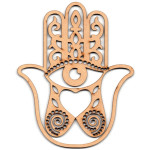 LASER DIX- DECO Y ARTESANIAS COD. 0352 30 HINDU