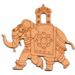 LASER DIX- DECO Y ARTESANIAS COD. 0372 30 HINDU