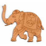 LASER DIX- DECO Y ARTESANIAS COD. 0373 60 HINDU