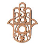 LASER DIX- DECO Y ARTESANIAS COD. 1063 10 HINDU