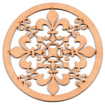 LASER DIX- DECO Y ARTESANIAS COD. 0174 10 MANDALAS