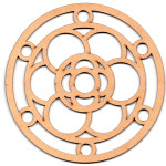 LASER DIX- DECO Y ARTESANIAS COD. 0175 20 MANDALAS