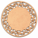 LASER DIX- DECO Y ARTESANIAS COD. 0185 60 MANDALAS