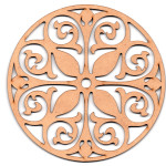 LASER DIX- DECO Y ARTESANIAS COD. 0282 30 MANDALAS