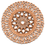 LASER DIX- DECO Y ARTESANIAS COD. 0351 20 MANDALAS