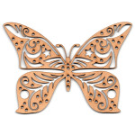 LASER DIX- DECO Y ARTESANIAS COD. 0200 20 MARIPOSAS