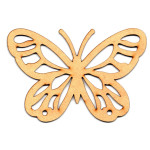 LASER DIX- DECO Y ARTESANIAS COD. 0345 10 MARIPOSAS