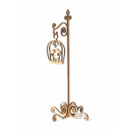 LASER DIX- DECO Y ARTESANIAS COD. 0156 30 PAJAROS
