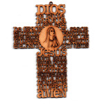 LASER DIX- DECO Y ARTESANIAS COD. 0374 60 RELIGION CATOLICA