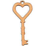 LASER DIX- DECO Y ARTESANIAS COD. 0169 20 LLAVES