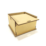 LASER DIX- ORGANIZADORES COD 6059  8X8X5 CAJA ORGANIZADORA