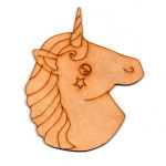 LASER DIX- FIESTAS Y EVENTOS COD. 0848 06 UNICORNIOS