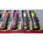 TRABI- MARCADOR PINT. CHALK P.MED. 4 A 6MM 28 NARANJA FL